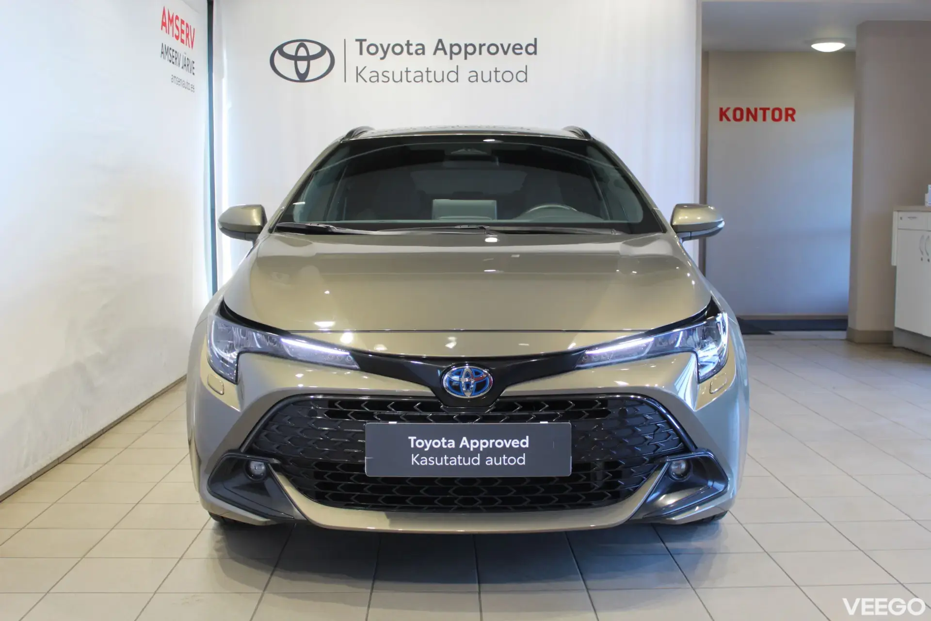 Toyota Corolla Touring Sports Active 1.8 72kW