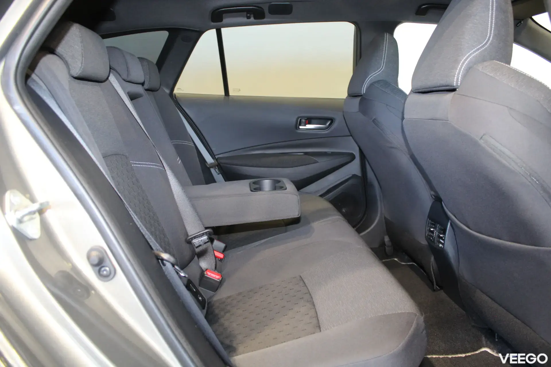 Toyota Corolla Touring Sports Active 1.8 72kW