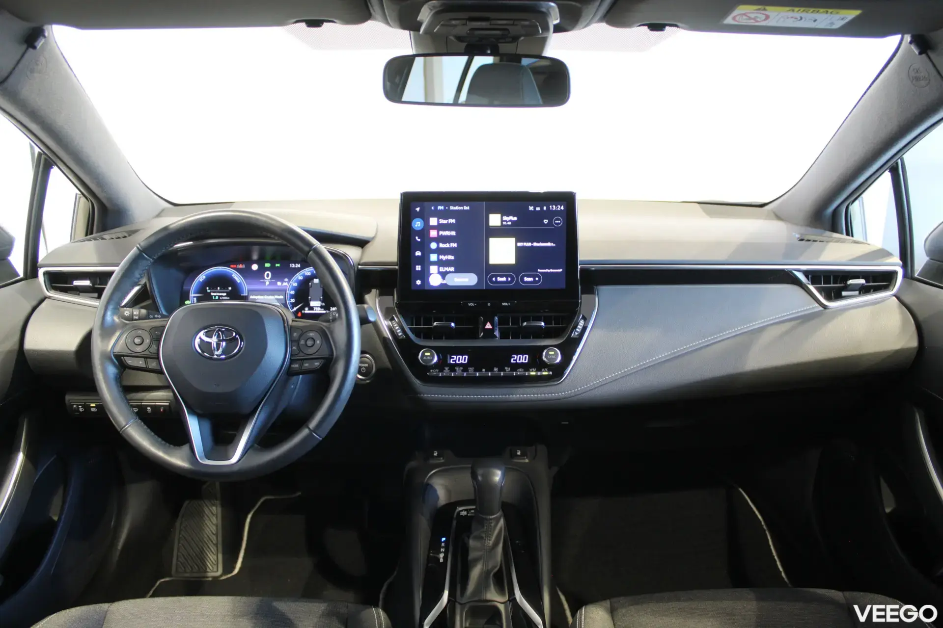 Toyota Corolla Touring Sports Active 1.8 72kW