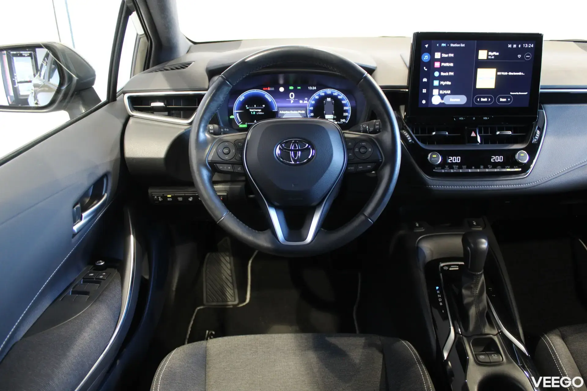 Toyota Corolla Touring Sports Active 1.8 72kW