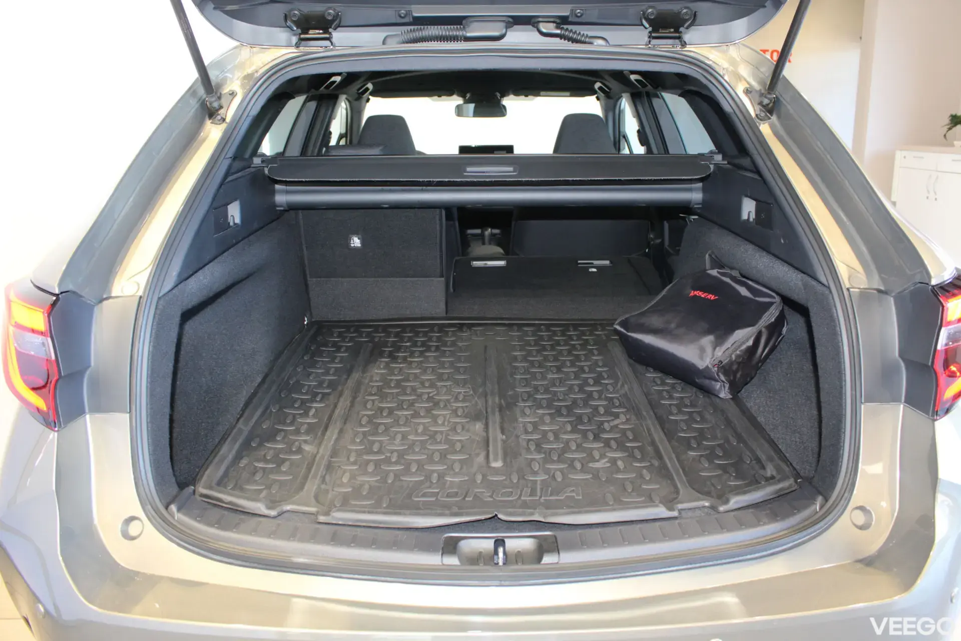 Toyota Corolla Touring Sports Active 1.8 72kW