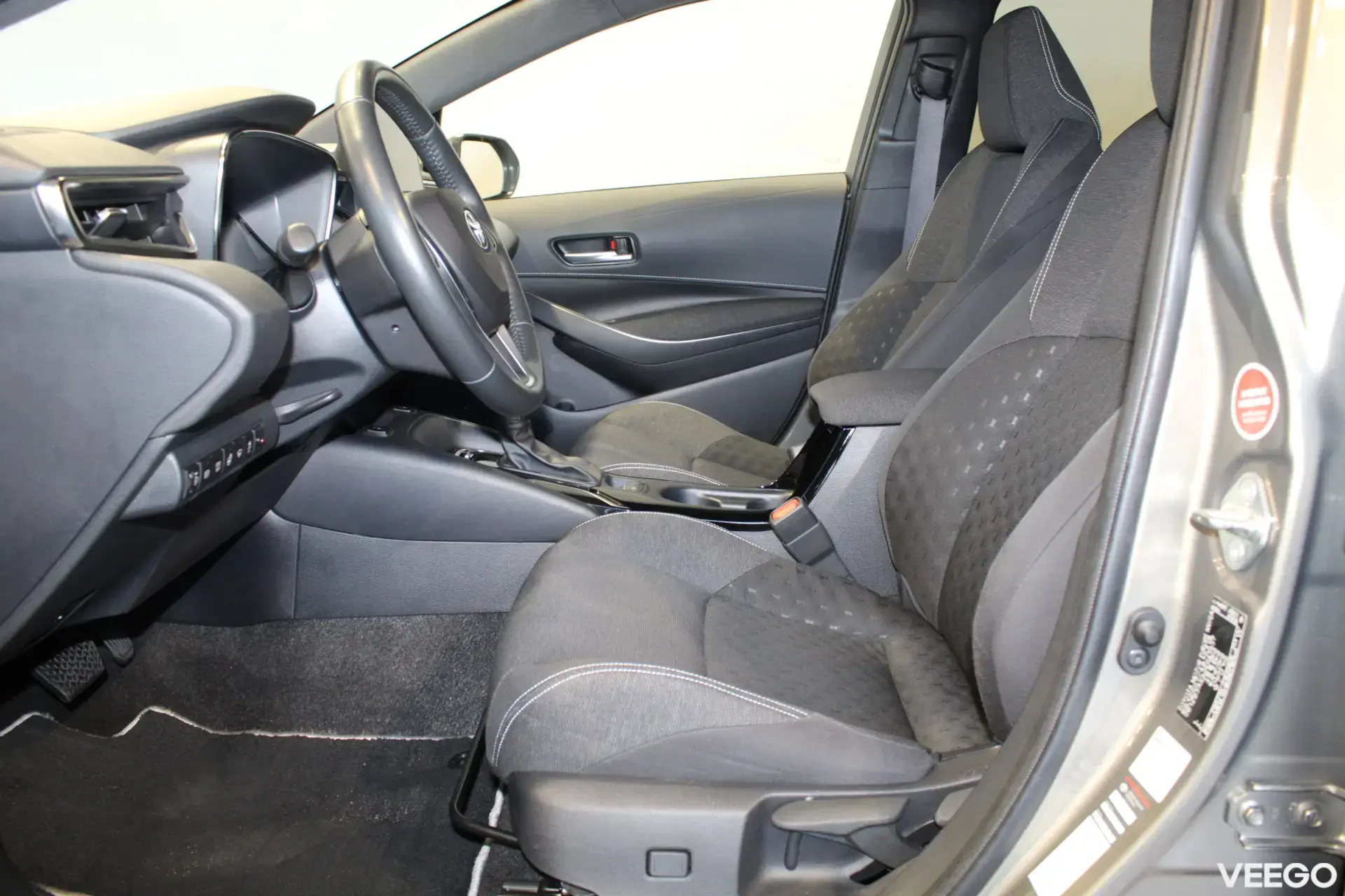Toyota Corolla Touring Sports Active 1.8 72kW