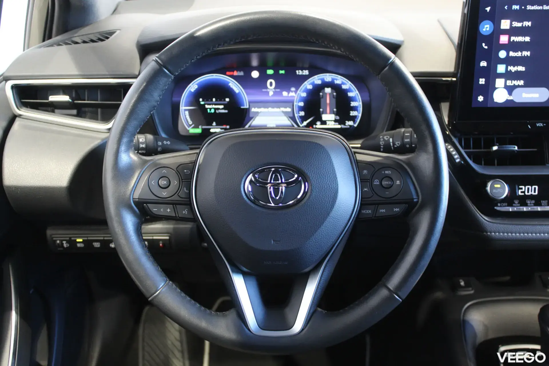 Toyota Corolla Touring Sports Active 1.8 72kW