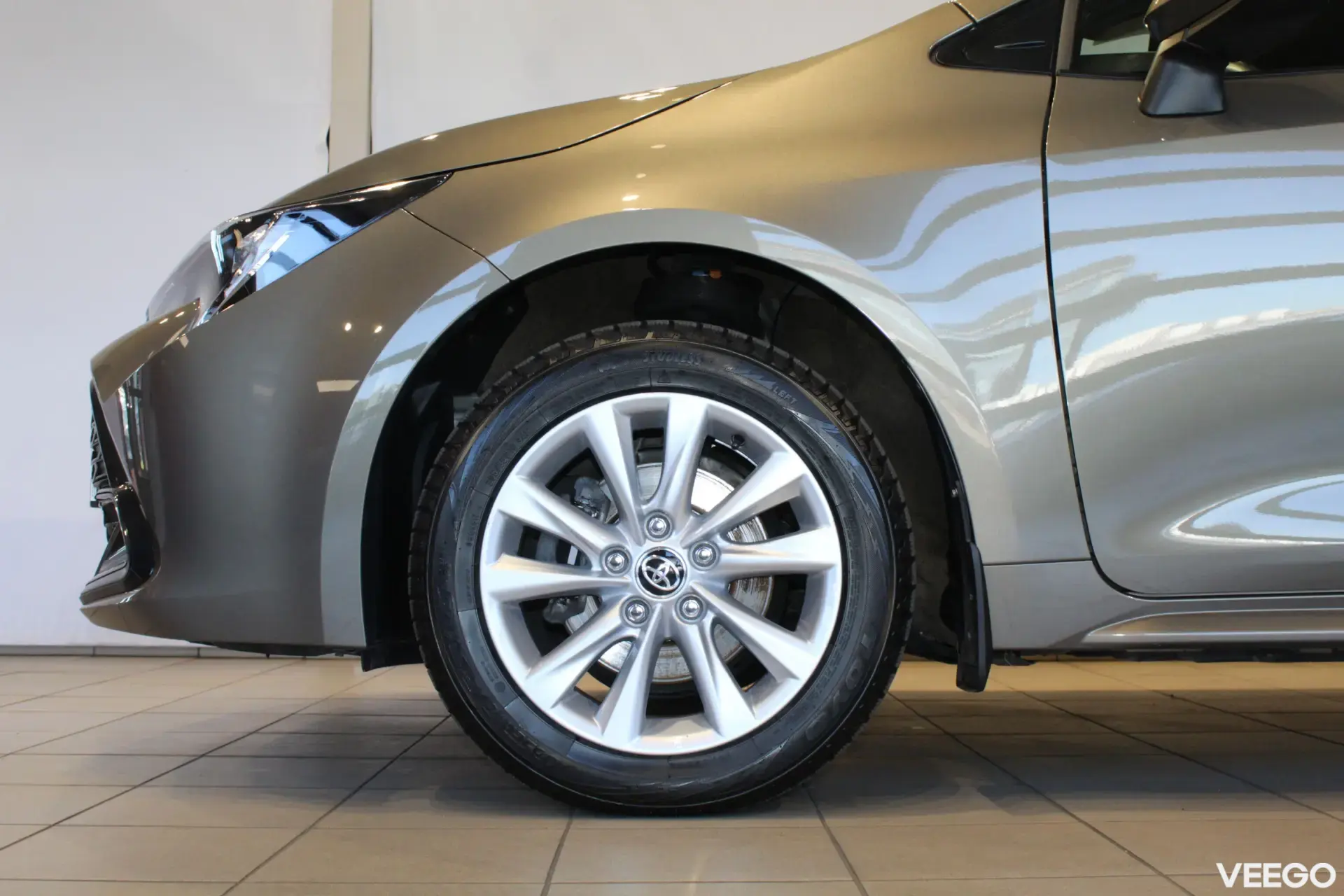 Toyota Corolla Touring Sports Active 1.8 72kW