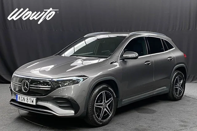 Image of Mercedes-Benz EQA 250 190HK /B-Kamera /Drag 140kW