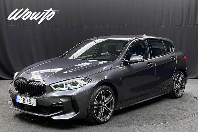 Image of BMW 120 d xDrive 190HK M-Sport /HiFi /Rattvärme 140kW