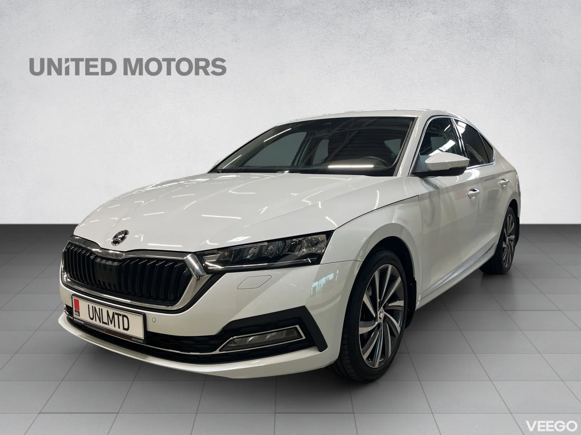 Skoda Octavia HB Elegance m-Hybrid 110kW