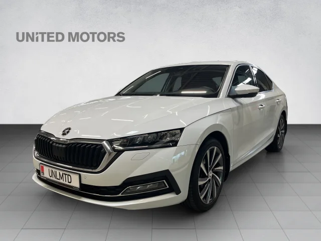 Image of Skoda Octavia HB Elegance m-Hybrid 110kW