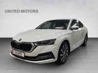 Skoda Octavia HB Elegance m-Hybrid 110kW thumbnail
