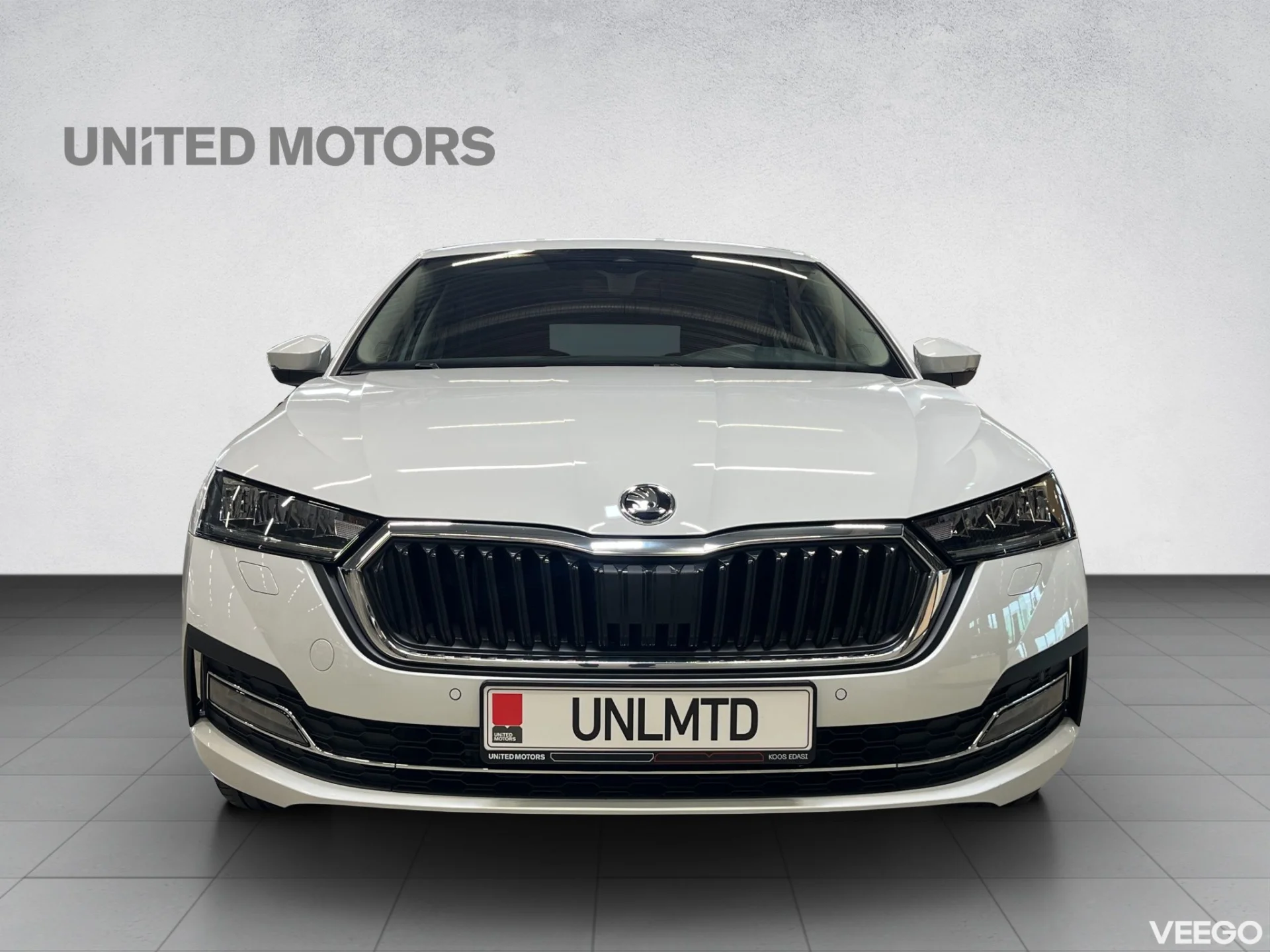 Skoda Octavia HB Elegance m-Hybrid 110kW