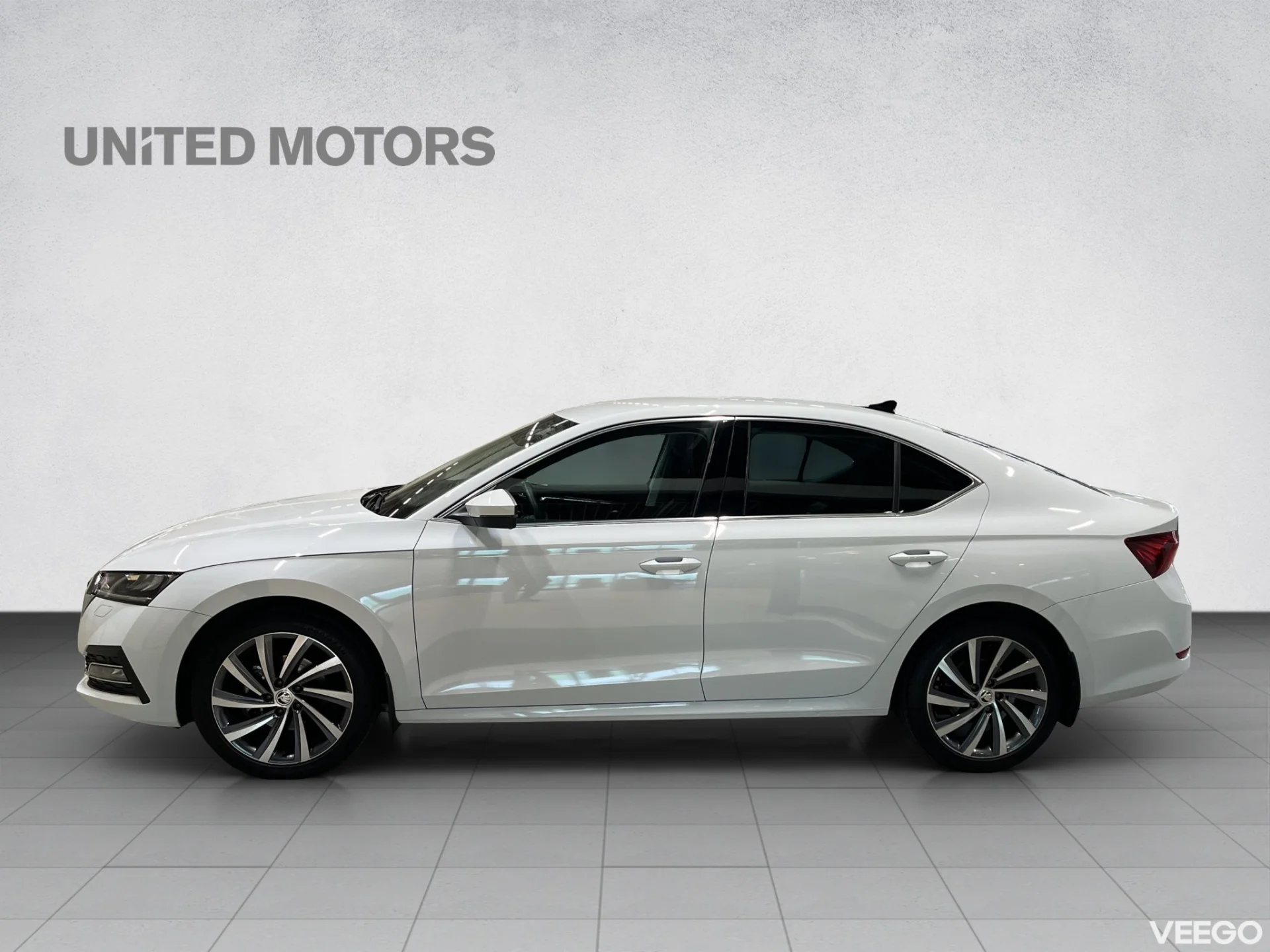 Skoda Octavia HB Elegance m-Hybrid 110kW