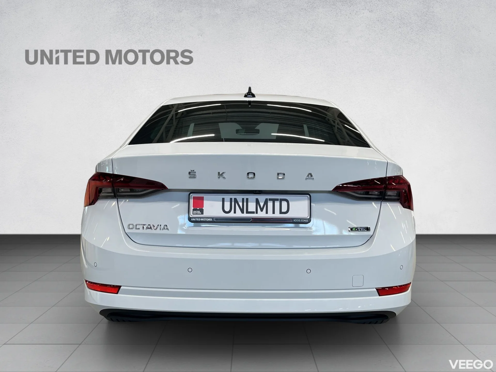 Skoda Octavia HB Elegance m-Hybrid 110kW