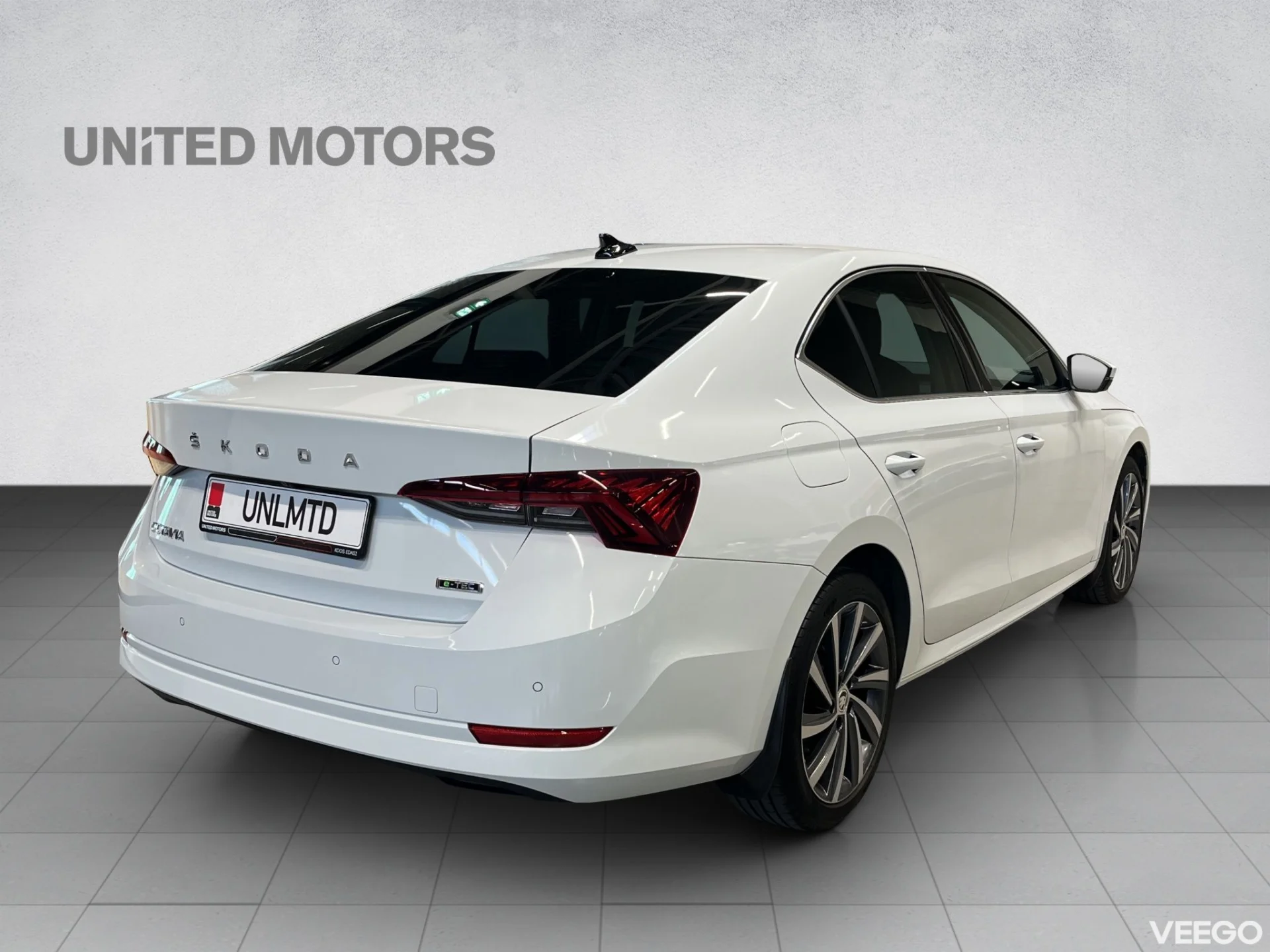 Skoda Octavia HB Elegance m-Hybrid 110kW