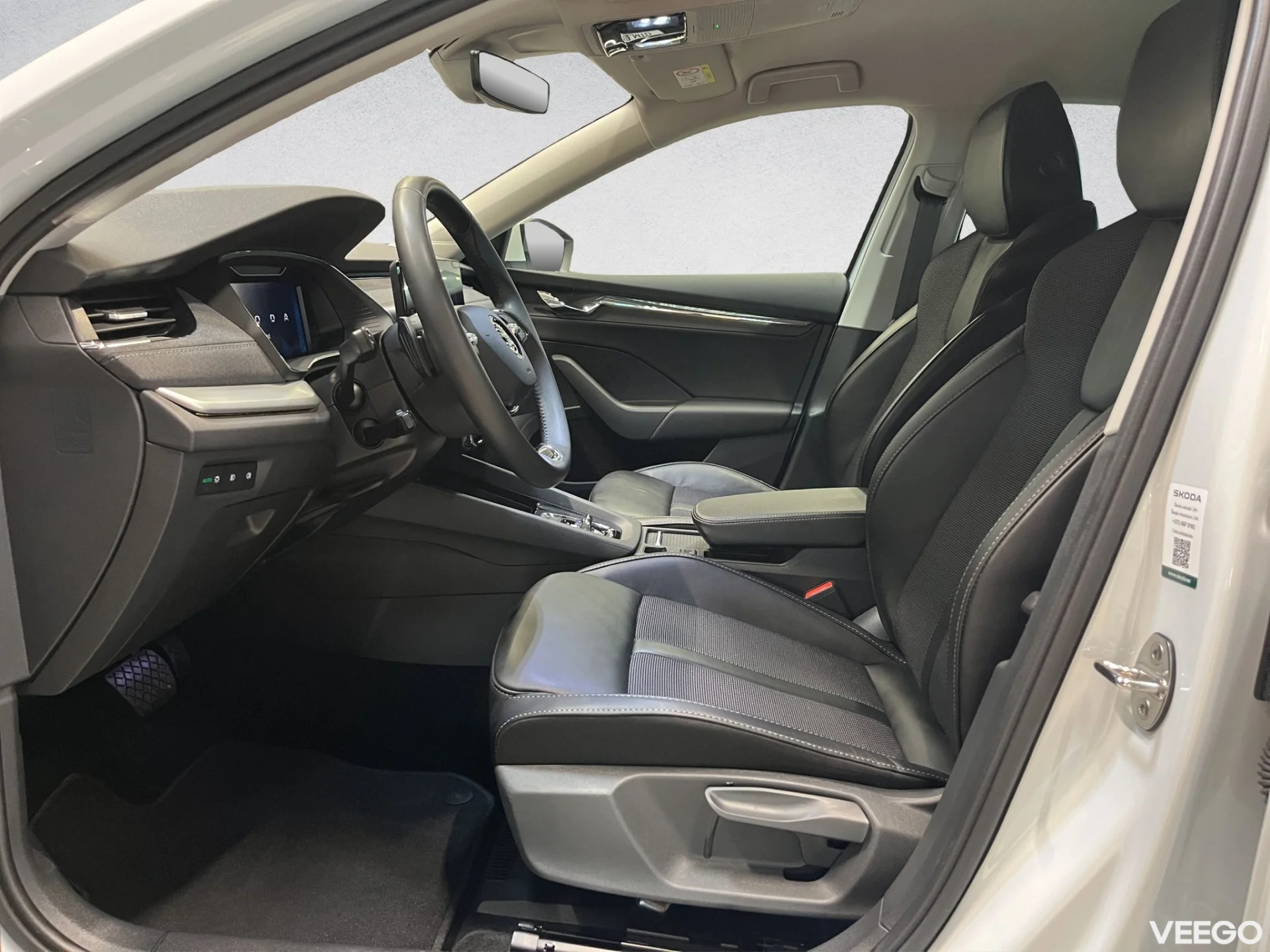 Skoda Octavia HB Elegance m-Hybrid 110kW