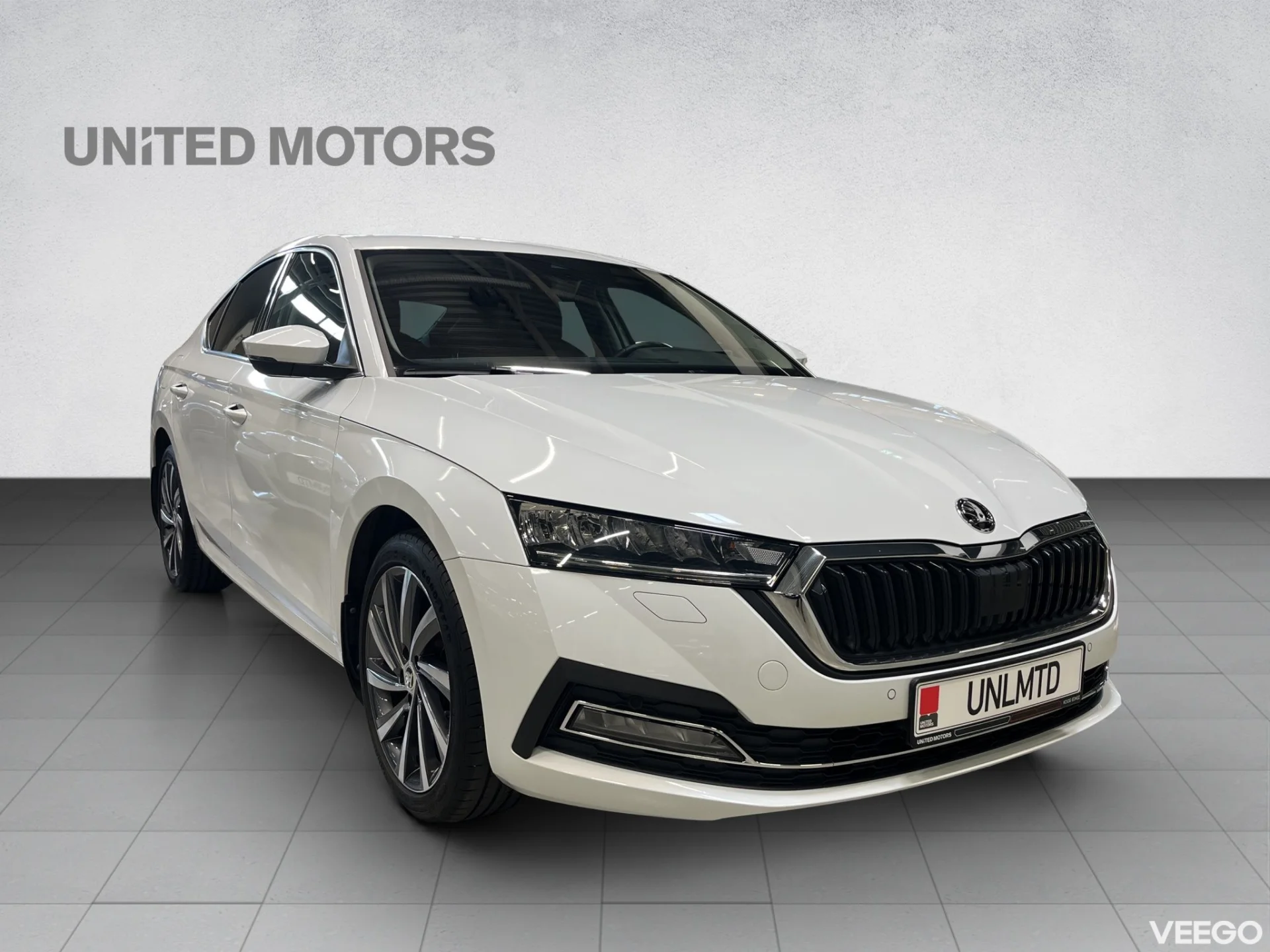 Skoda Octavia HB Elegance m-Hybrid 110kW