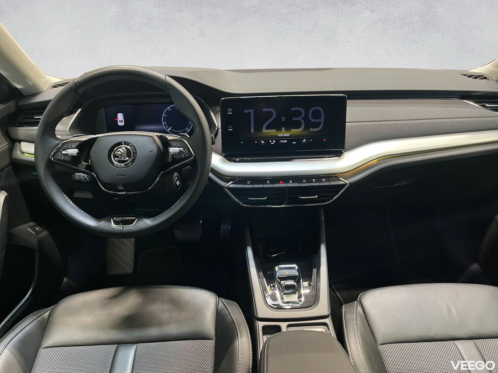 Skoda Octavia HB Elegance m-Hybrid 110kW