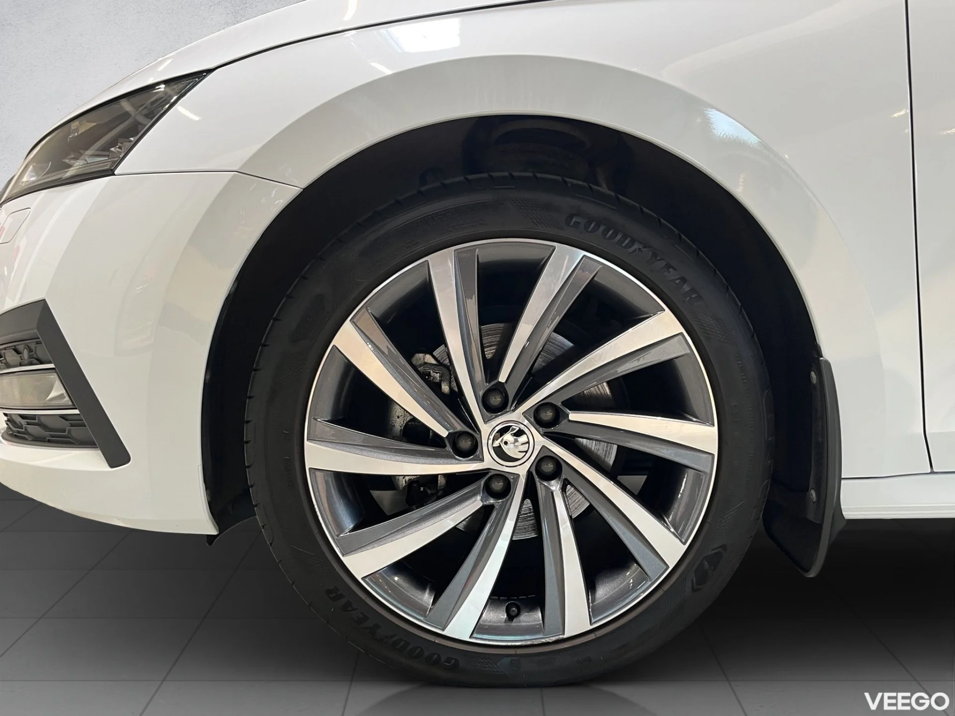 Skoda Octavia HB Elegance m-Hybrid 110kW