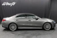 Mercedes-Benz CLA 200 163HK AMG /360 /Distronic Pro /Drag 120kW