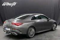Mercedes-Benz CLA 200 163HK AMG /360 /Distronic Pro /Drag 120kW