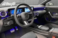 Mercedes-Benz CLA 200 163HK AMG /360 /Distronic Pro /Drag 120kW
