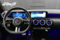 Mercedes-Benz CLA 200 163HK AMG /360 /Distronic Pro /Drag 120kW
