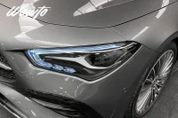 Mercedes-Benz CLA 200 163HK AMG /360 /Distronic Pro /Drag 120kW