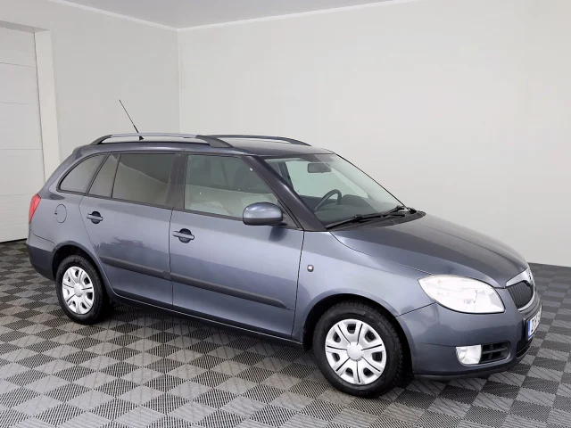 Image of Skoda Fabia 1.2 51kW