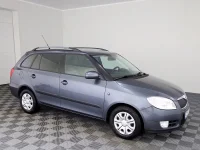 Skoda Fabia 1.2 51kW thumbnail
