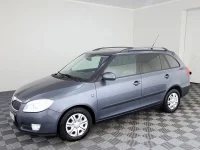 Skoda Fabia 1.2 51kW thumbnail
