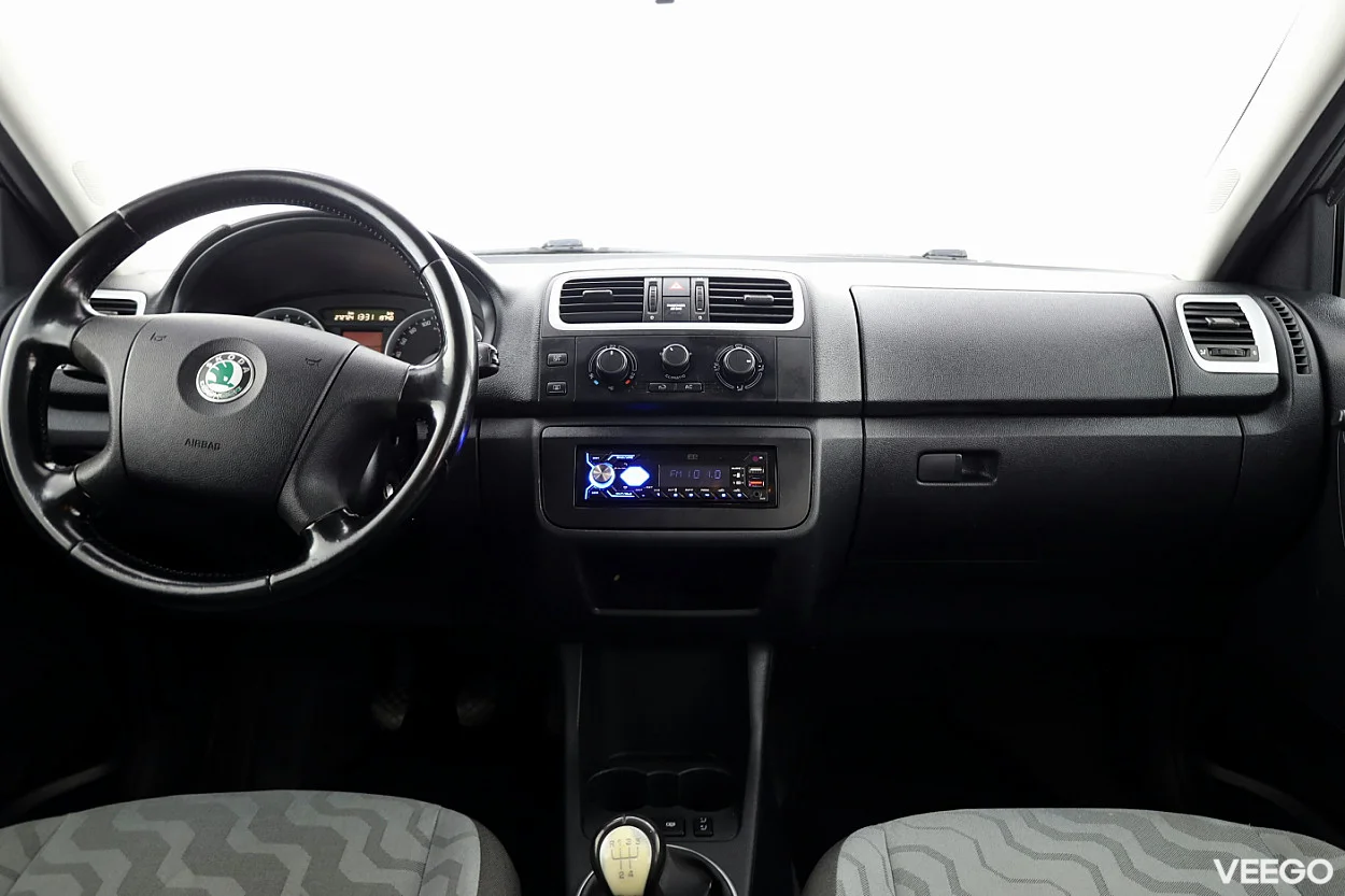 Skoda Fabia 1.2 51kW