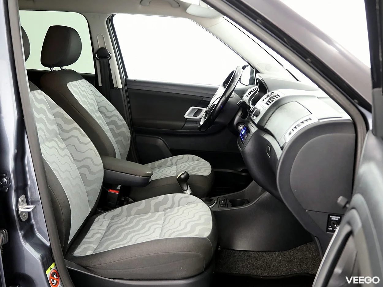 Skoda Fabia 1.2 51kW