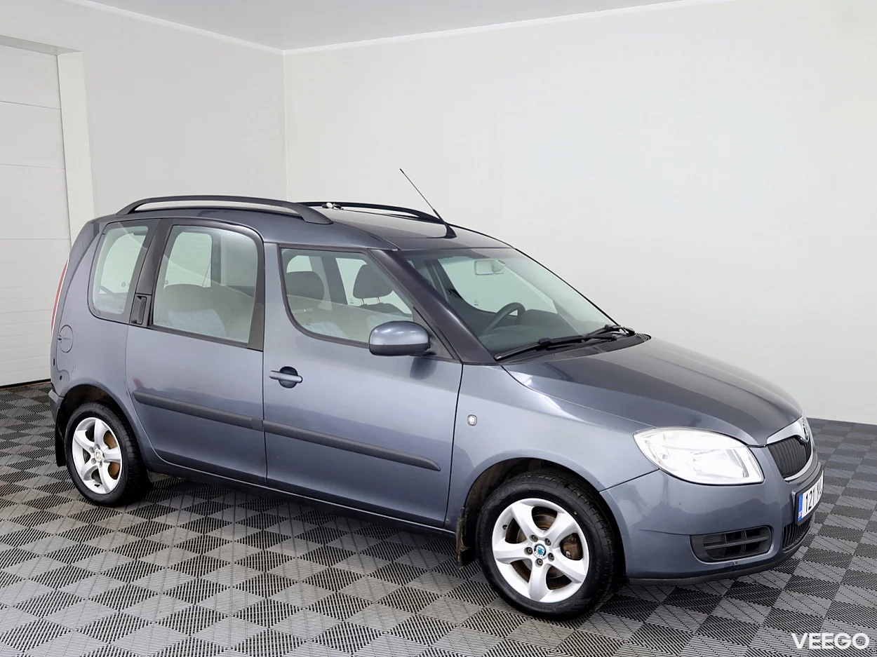 Skoda Roomster 1.2 51kW