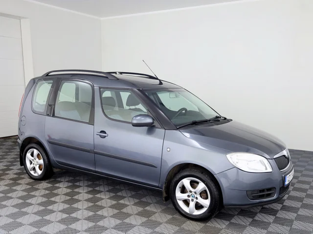 Image of Skoda Roomster 1.2 51kW