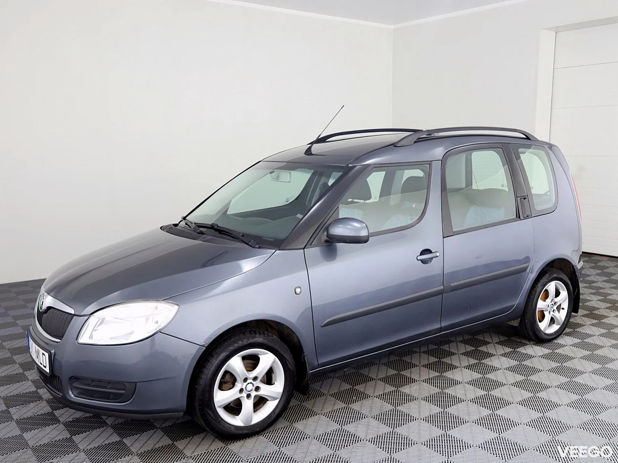 Skoda Roomster 1.2 51kW