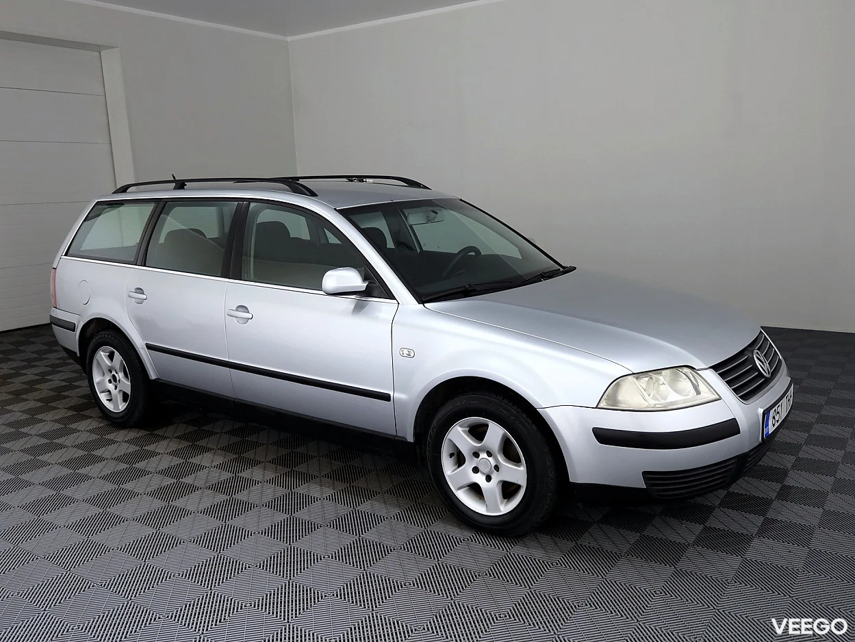 Volkswagen Passat 1.9 74kW
