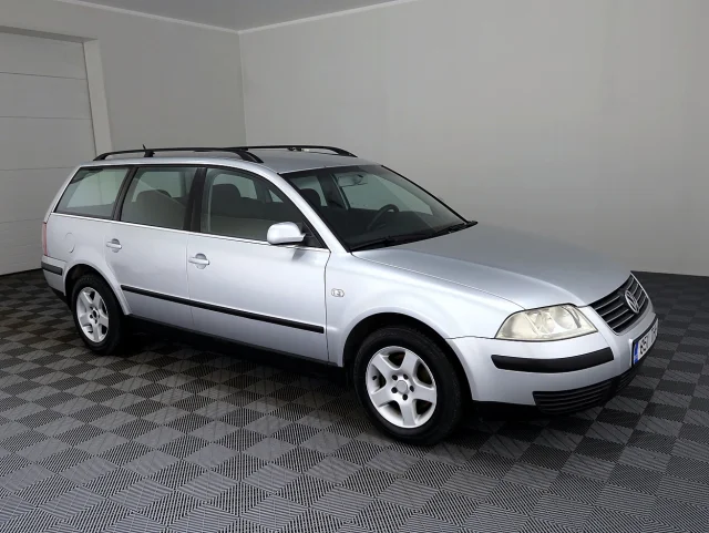 Image of Volkswagen Passat 1.9 74kW