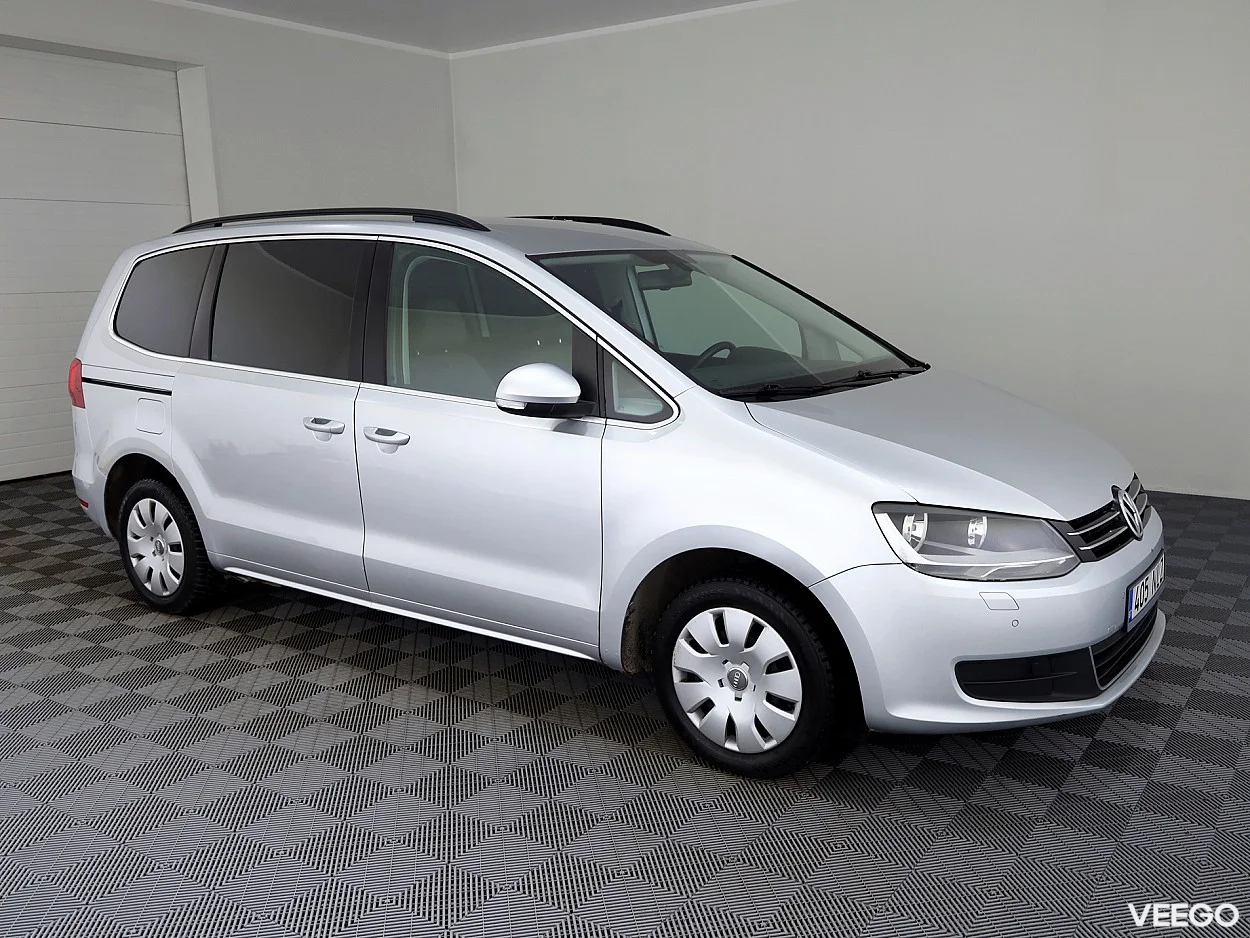 Volkswagen Sharan 2.0 104kW