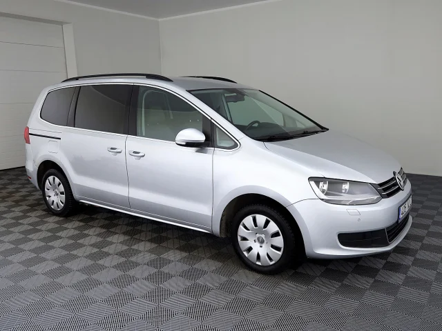 Image of Volkswagen Sharan 2.0 104kW