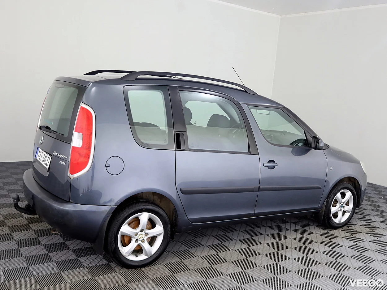 Skoda Roomster 1.2 51kW