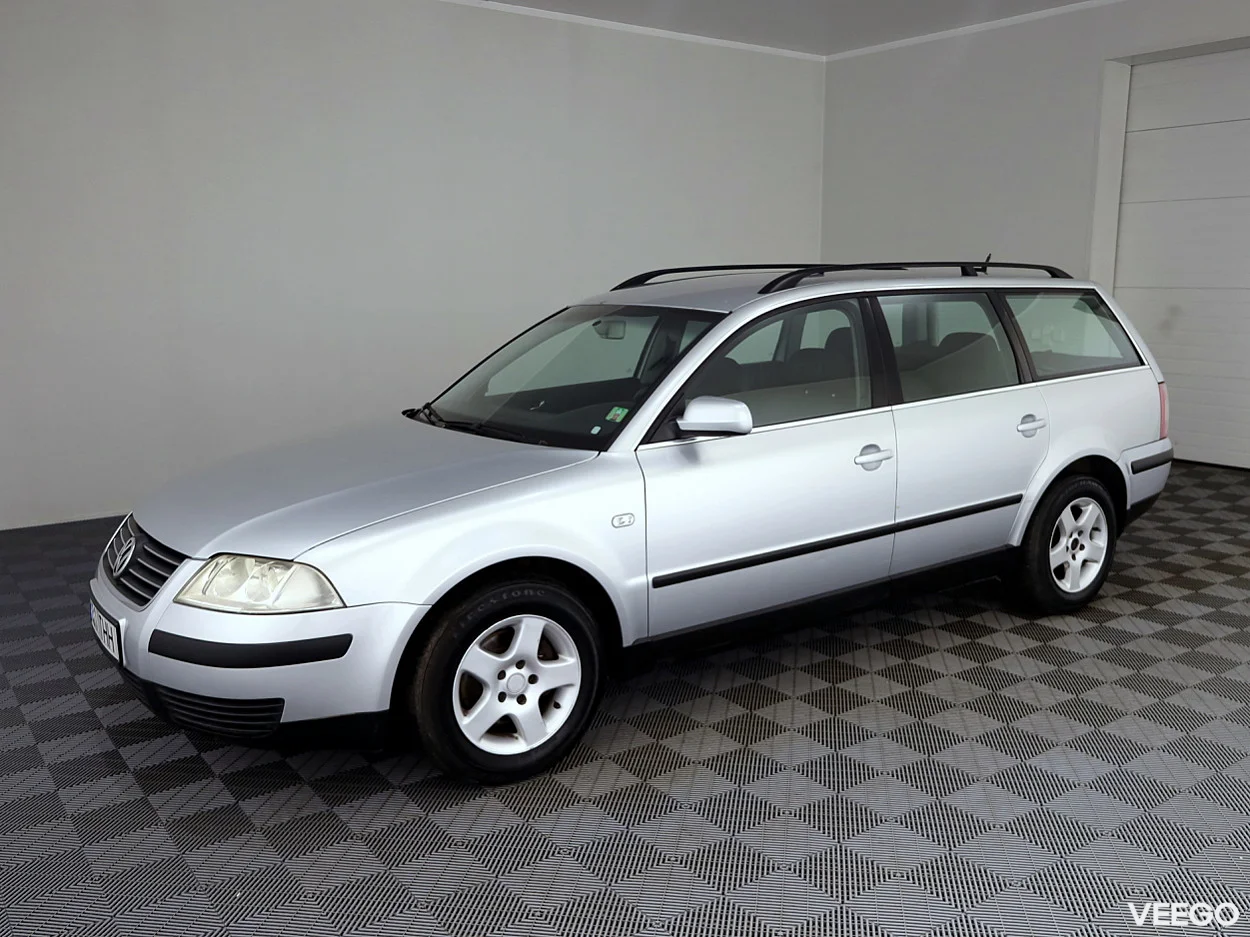 Volkswagen Passat 1.9 74kW
