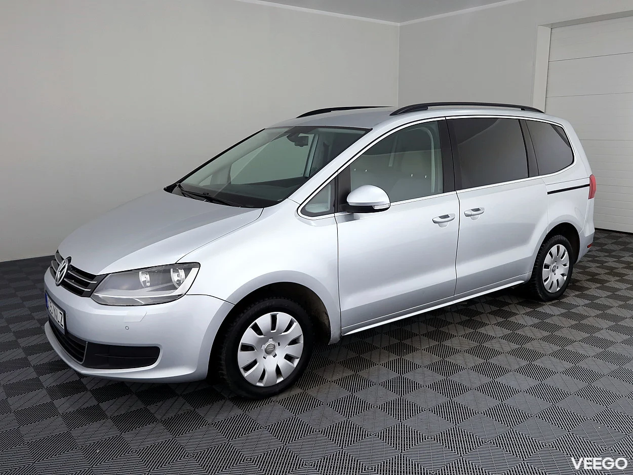 Volkswagen Sharan 2.0 104kW