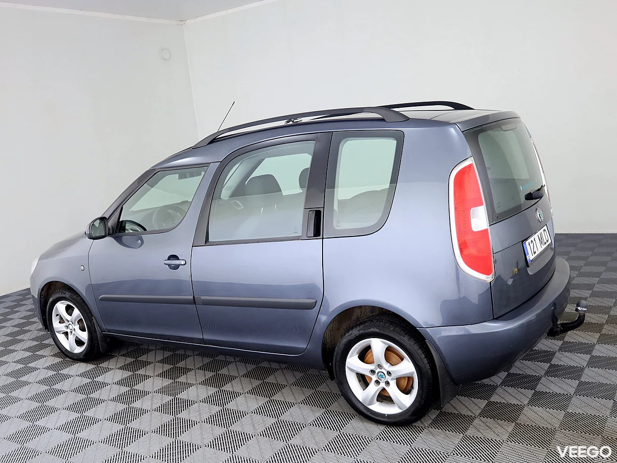 Skoda Roomster 1.2 51kW