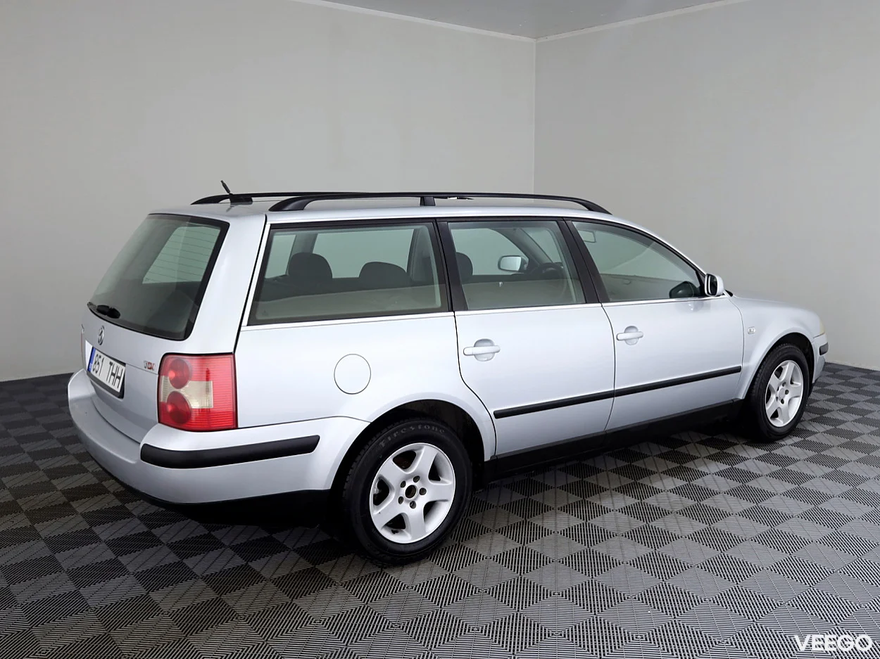 Volkswagen Passat 1.9 74kW