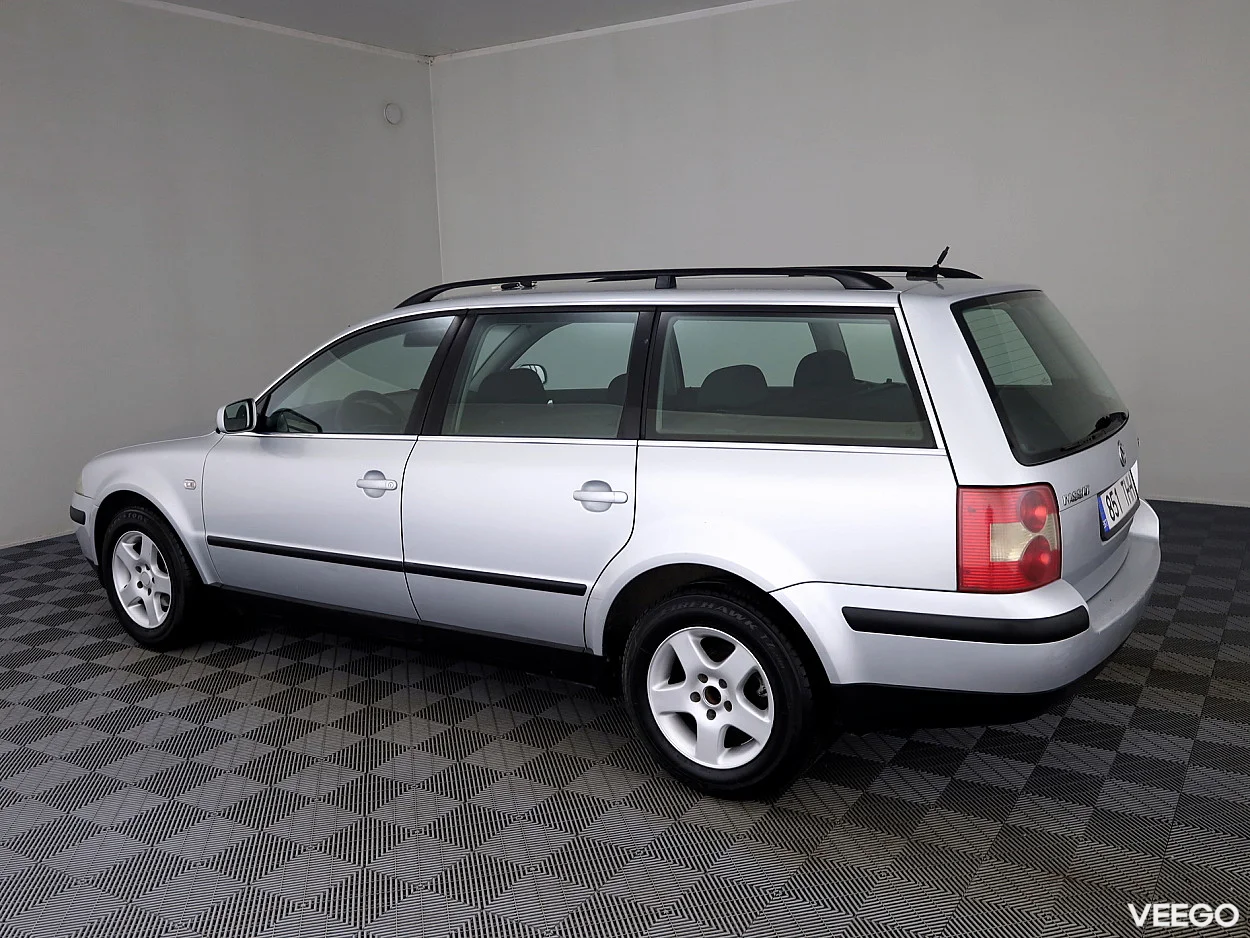 Volkswagen Passat 1.9 74kW