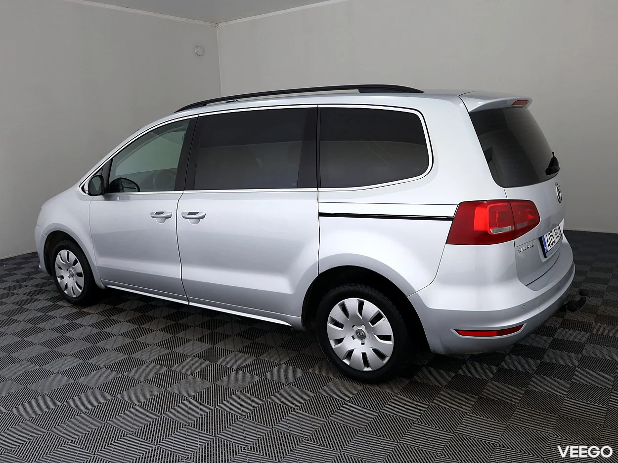 Volkswagen Sharan 2.0 104kW