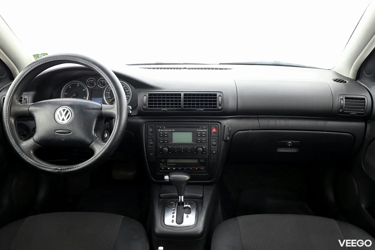 Volkswagen Passat 1.9 74kW