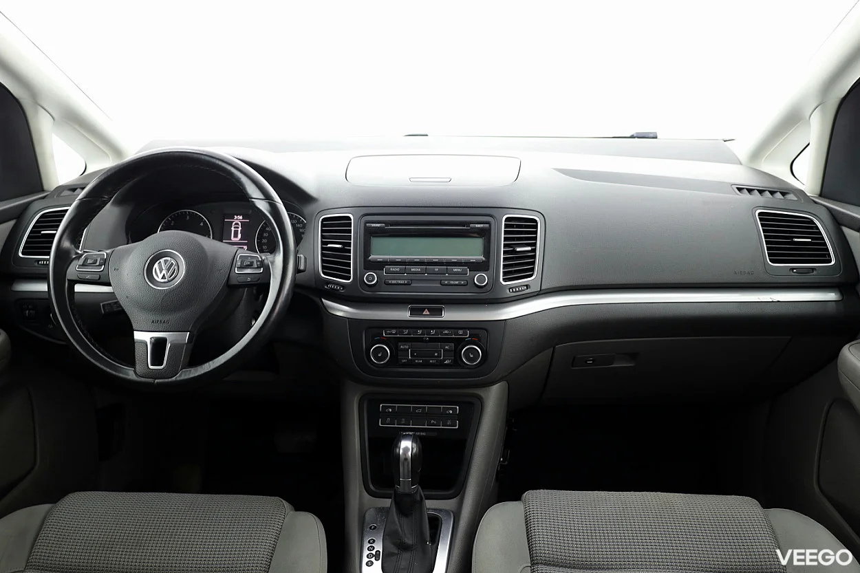 Volkswagen Sharan 2.0 104kW