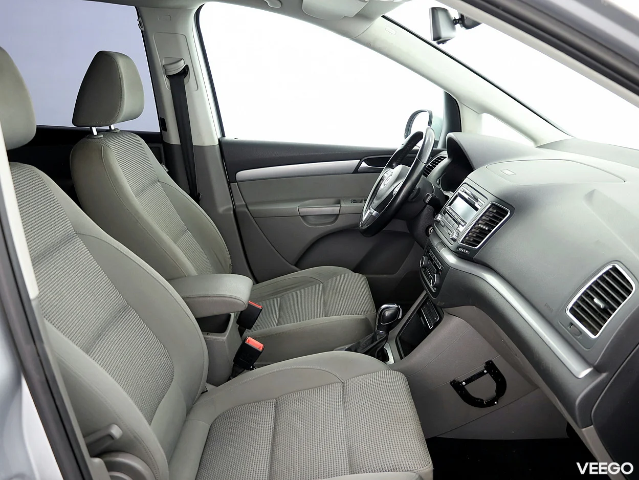 Volkswagen Sharan 2.0 104kW