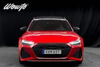 Audi RS 6 Avant 600HK /Pano /Soft Close/Laser /HuD/Se Spec 441kW thumbnail