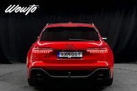 Audi RS 6 Avant 600HK /Pano /Soft Close/Laser /HuD/Se Spec 441kW thumbnail